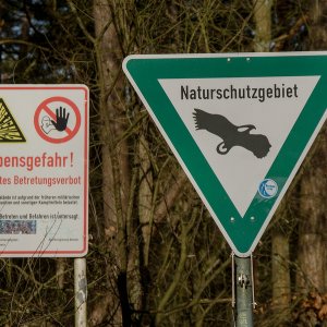 Fragezeichen (Hullerner Stausee)...... Jürgen Herborn